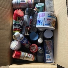 車用補修用品