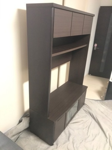 値下げ　　美品　ニトリ　テレビボード
