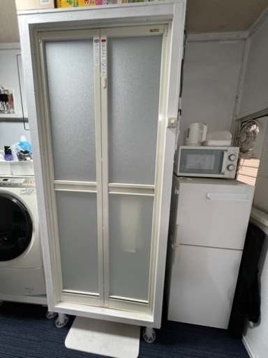 シャワールーム＋瞬間湯沸かし器11/18まで