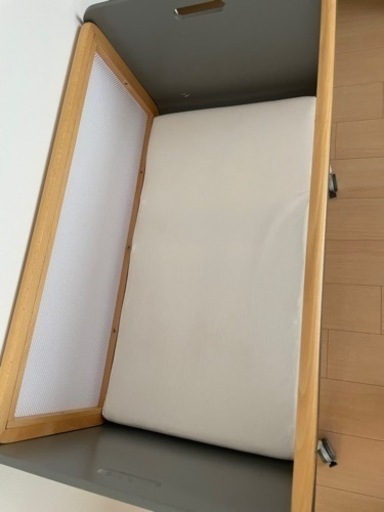 リリワゴン　ベビーベット