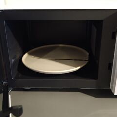 【無料/あげます】電子レンジ 2020年に購入：パナソニック オーブンレンジ 電子レンジ 16L NE-KA1-Wの画像
