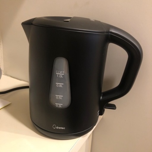 電気ケトル