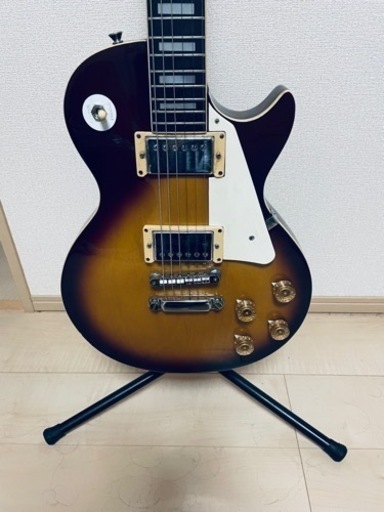 ジャパンビンテージ フレッシャー レスポールスタンダード エレキギター