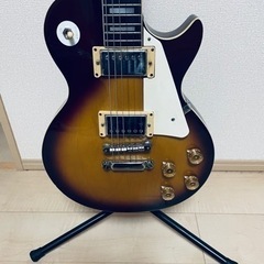 Fresher レスポールタイプ ジャパンヴィンテージ