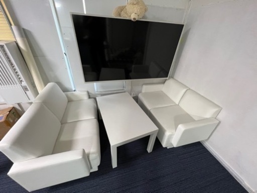 65inch TV 超美品4K誰か買ってケロ！（ ;  ; ）