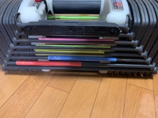 ブロックダンベル