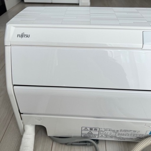 【※受渡し完了】富士通　FUJITSU【エアコン】暖房　冷房