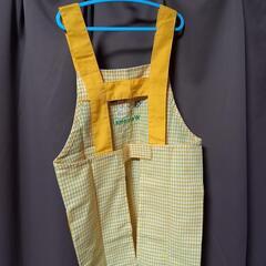 子供用エプロン　サイズ120の画像