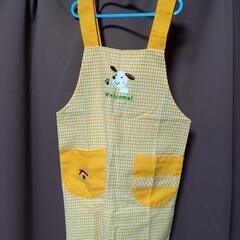 子供用エプロン　サイズ120