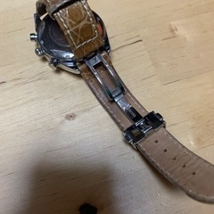 STAG 腕時計　茶色文字盤　美品の画像