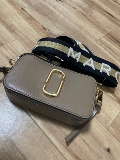 マークジェイコブス　ショルダーバッグ