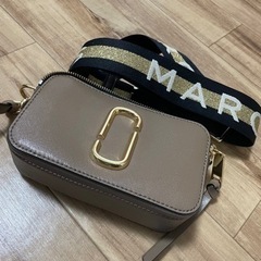 マークジェイコブス　ショルダーバッグ