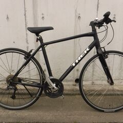 trek クロスバイク 7.4FX 中古自転車 481