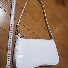 シャギー　ショルダーバッグ