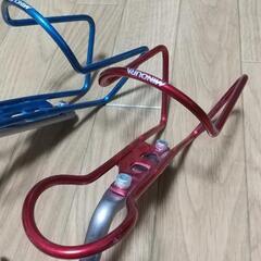 ✨美品✨ロードバイク用ボトルホルダーの画像