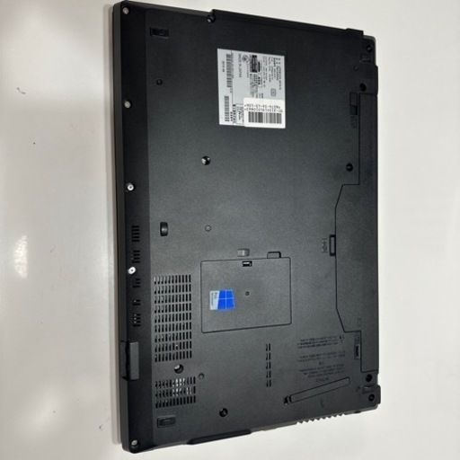 ノートパソコン　LIFE BOOK A574/k