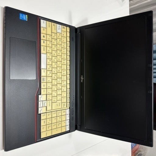 ノートパソコン　LIFE BOOK A574/k