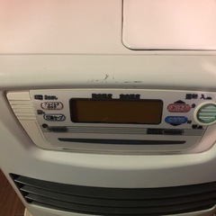 石油ファンヒーター　TOYOTOMIの画像