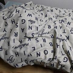 ニトリ遮光2級カーテンLNレタード 2枚 幅100x丈140cm