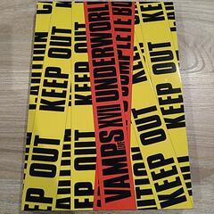 HYDE  VAMPS　写真集　美品　差上げますの画像