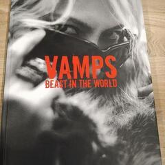 HYDE  VAMPS　写真集　美品　差上げます