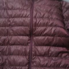 ユニクロのダウンコート