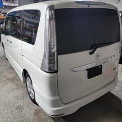 売約済 ★ 車検R5.8 格安ハイブリッドミニバン 日産 セレナ ハイウェイスター S-HYBRID AT/FF 苫小牧よりの画像