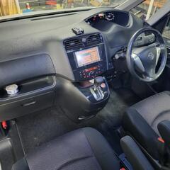 売約済 ★ 車検R5.8 格安ハイブリッドミニバン 日産 セレナ ハイウェイスター S-HYBRID AT/FF 苫小牧よりの画像