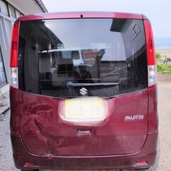 ＭＫ２１ｓ　パレット　４ＷＤ！！　令和５年１０月の画像