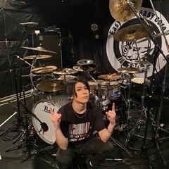 【現役プロドラマーによるドラムレッスン】の画像