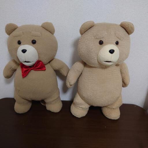 ぬいぐるみ5点セット