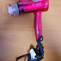 TESCOM ione TID920 ドライヤー