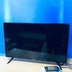 ②♦️EJ552番Hisense テレビ