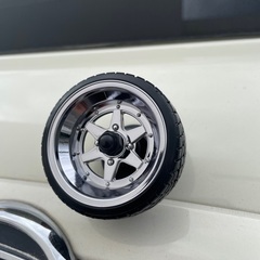 SSRロンシャンホイールリアワイパーキャップ