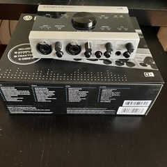 Native Instruments KOMPLETE AUDIO 6の画像