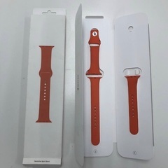 AppleWatch Nectarine SPORTS BAND...