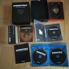 UNDERTALE　COLLECTOR’S EDITIONの画像