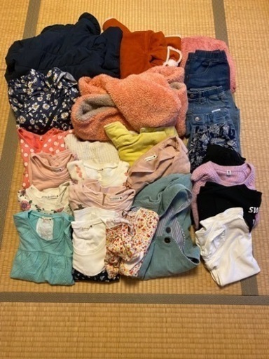 子供服 120～130 まとめ売り