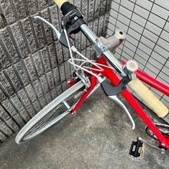 自転車【交渉中】の画像