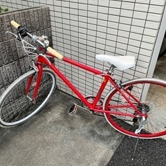 自転車【交渉中】
