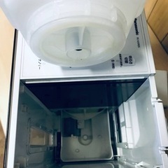 ④✨2018年製✨368番 パナソニック✨気化式加湿器✨FE-KXR05‼️の画像