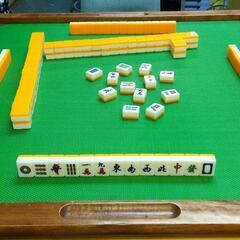 11月の健康麻雀交流会！