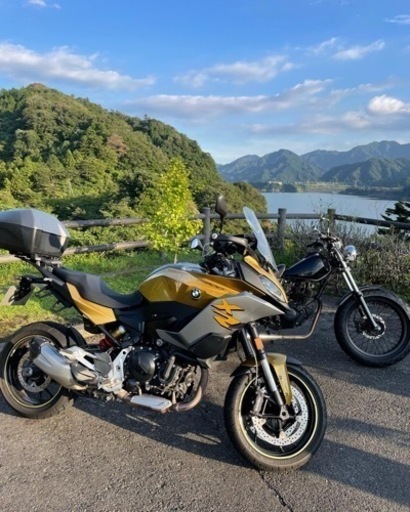 BMWのF900XR買い手を探しています。