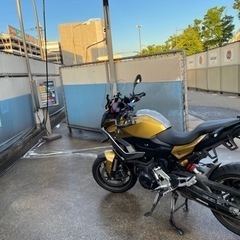 BMWのF900XR買い手を探しています。の画像