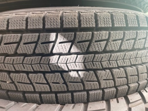 スタッドレスホイールセット　175/80R15