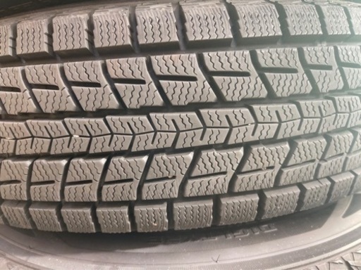 スタッドレスホイールセット　175/80R15