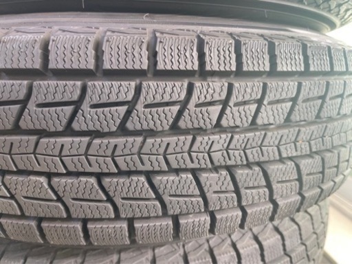 スタッドレスホイールセット　175/80R15
