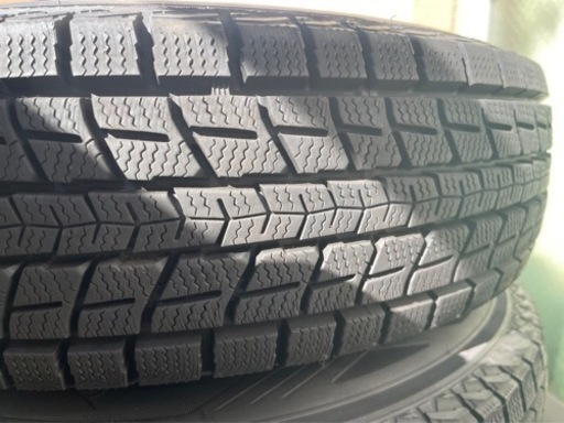 スタッドレスホイールセット　175/80R15