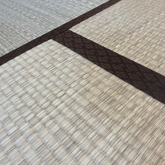 畳　ほぼ新品　サイズ不揃い5枚の画像