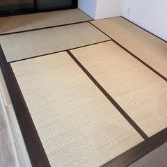 畳　ほぼ新品　サイズ不揃い5枚